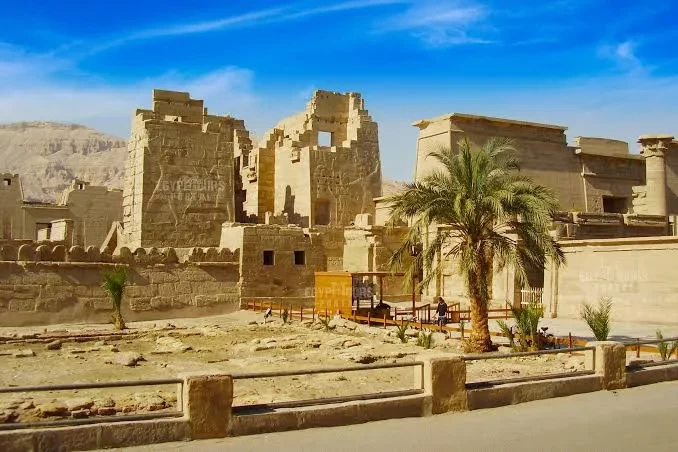 Medinet Habu: A Must-See Among Luxor Attractions