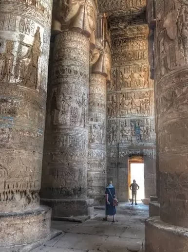 Know More About Dendera Temple