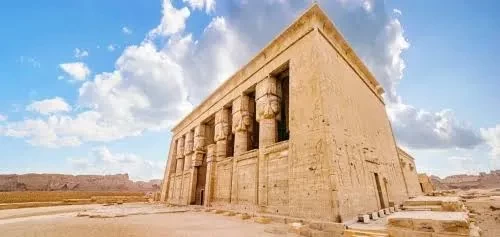 Know More About Dendera Temple