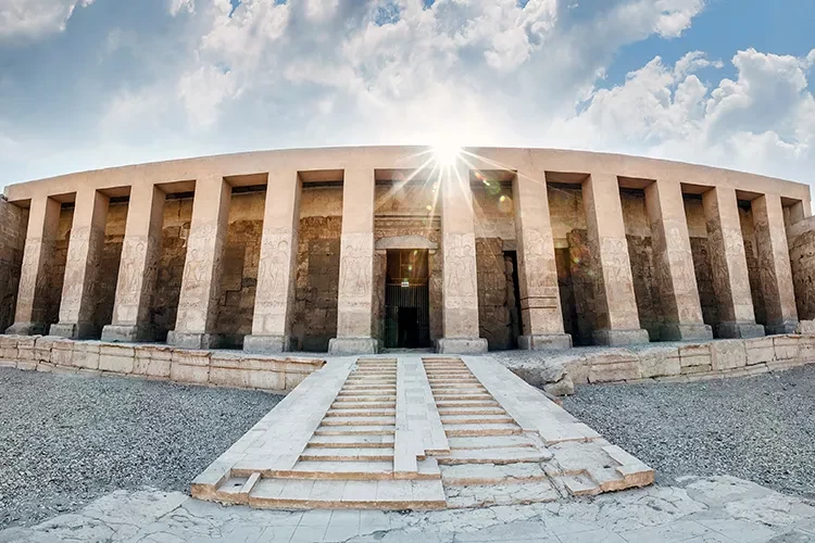 Abydos Temple: A Fascinating Ancient Site Near Luxor
