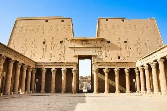 Edfu Temple: A Fascinating Ancient Egyptian Temple