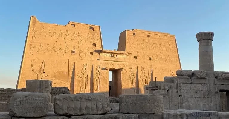 Edfu Temple: A Fascinating Ancient Egyptian Temple
