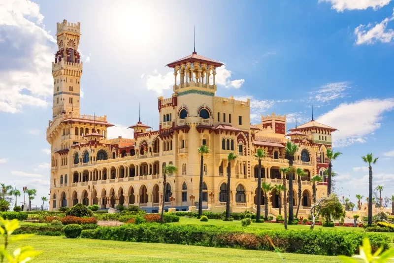 Montaza Palace Alexandria