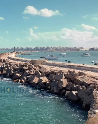 Alexandria Day Trip from Cairo