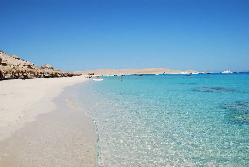 Giftun Island National Park, Hurghada