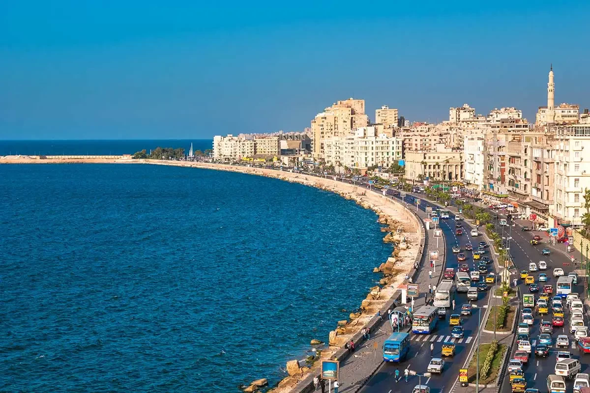 Best Places to Visit in Alexandria Egypt