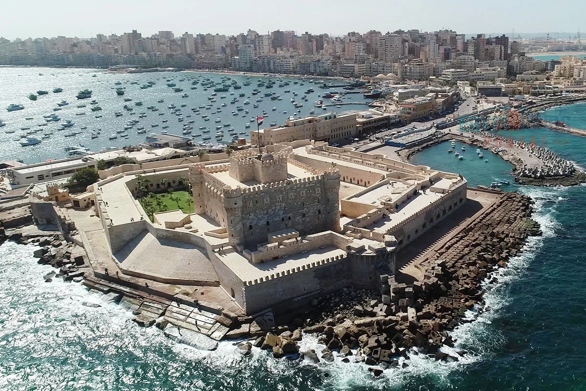 Qaitbay Citadel: Complete Visitor Guide