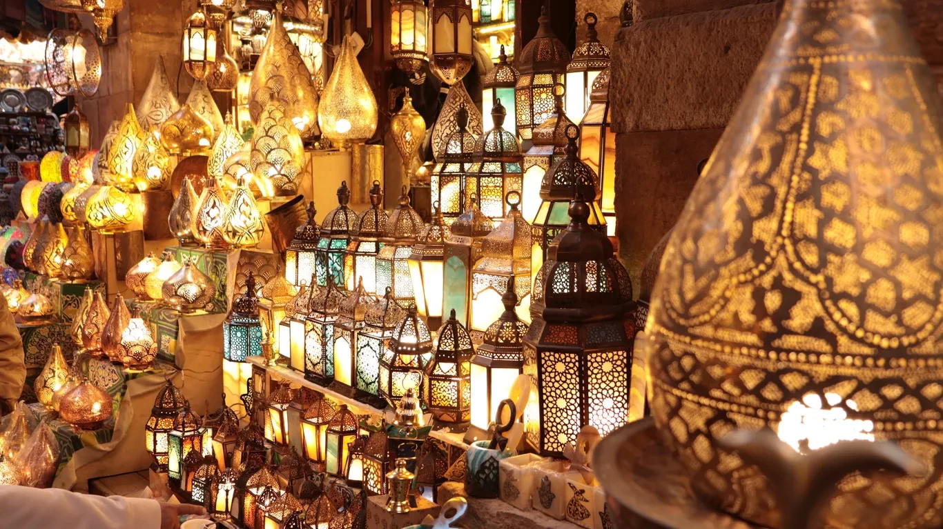 Old Market Sharm El Sheikh