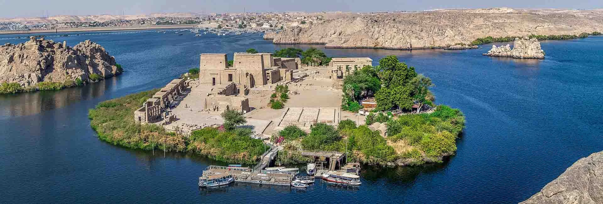 Discover Aswan Temples Culture and History