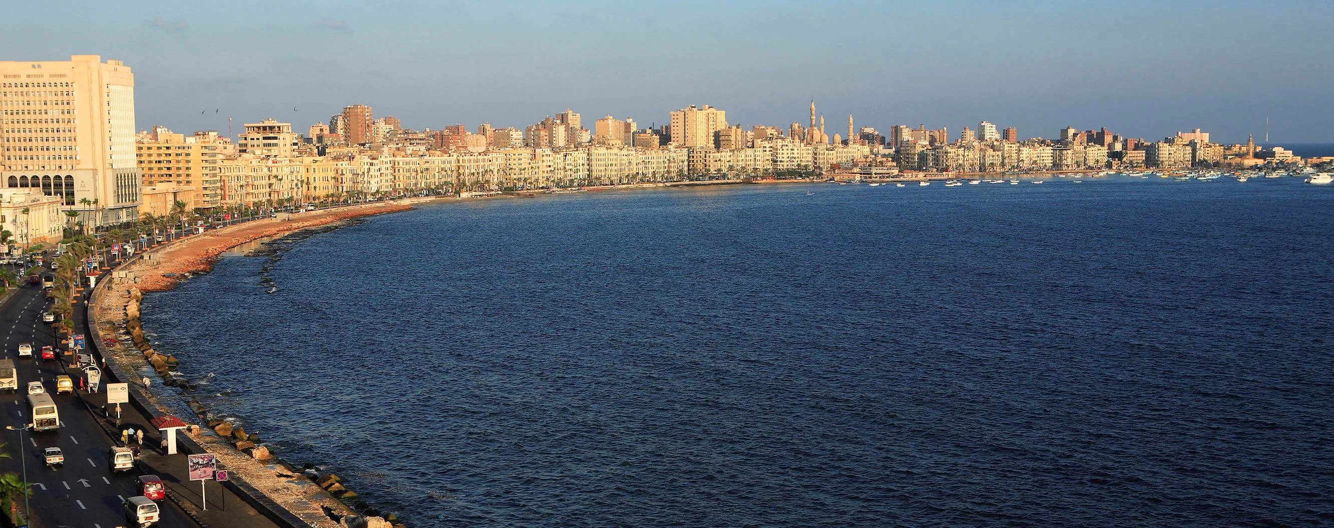 Alexandria Day Tour Exploring Historic City Attractions