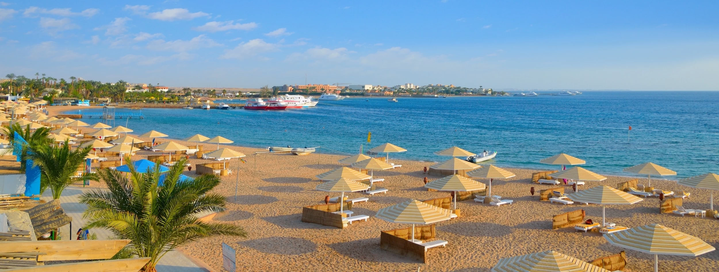 Sharm El Sheikh Day Tour Exploring Red Sea Coral Reefs