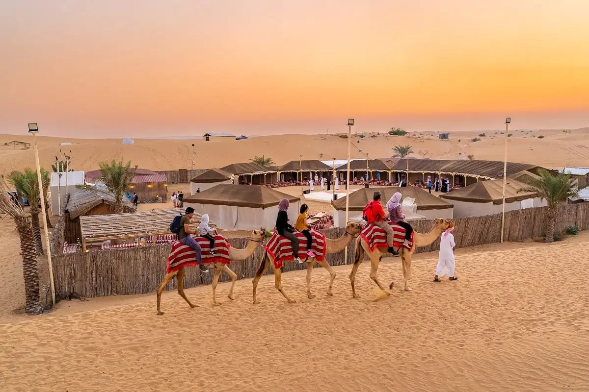 Best Desert Safari Tours in Egypt