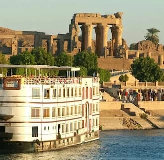 Luxor Aswan Nile Cruise
