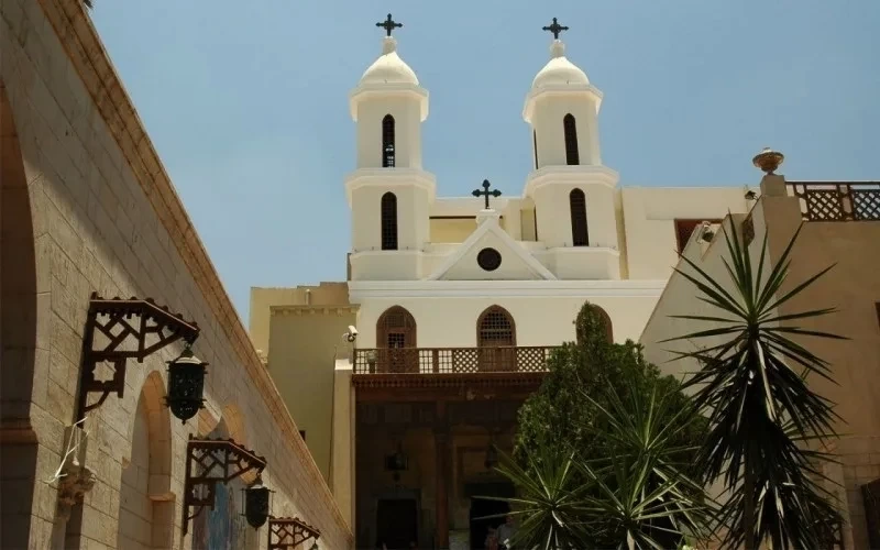 Coptic Cairo Heritage