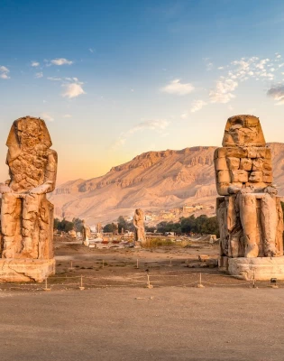Luxor Day Tour from Sharm El Sheikh by Flight