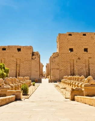 Luxor Day Tour from Marsa Alam