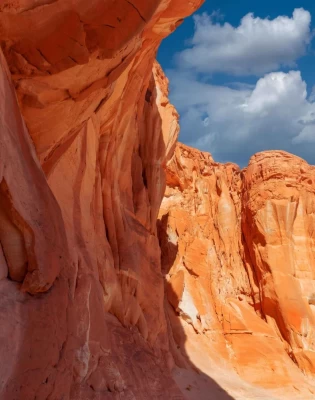 Colored Canyon Tour from Sharm El Sheikh