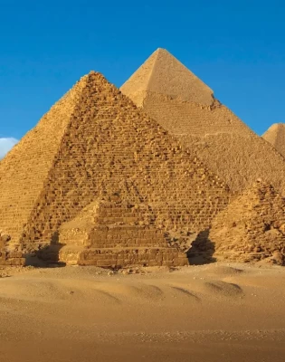 Marsa Alam to Cairo and Giza Pyramids Tour