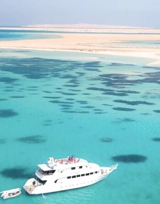 Ras Mohammed National Park Tour from Sharm El Sheikh