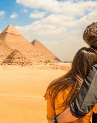 Cairo and Alexandria Honeymoon Package