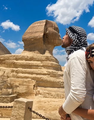 4 Day Cairo and Alexandria Honeymoon Tour