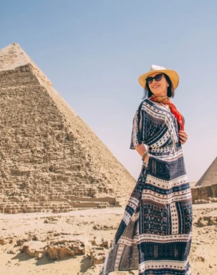 8 Day Luxury Egypt Tour Package with Nile Cruise