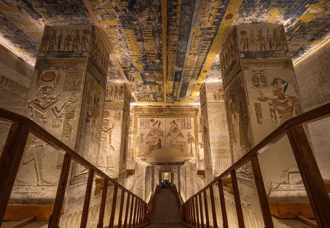 Can You Visit Luxor from Sharm El Sheikh in One Day?