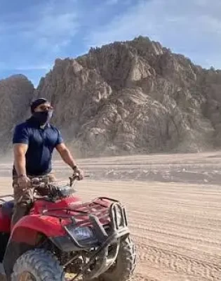 Quad Bike Safari in Sharm El Sheikh