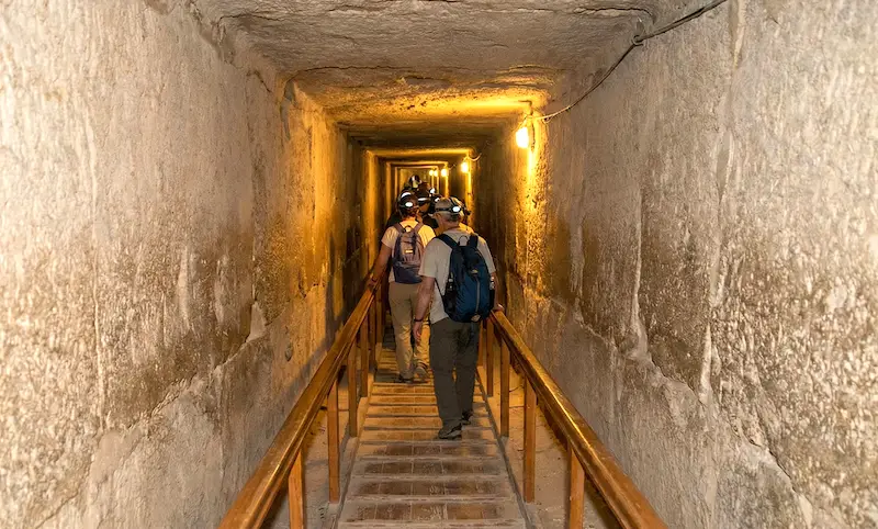 Pyramid of Giza
