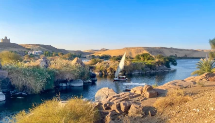 Aswan Attractions