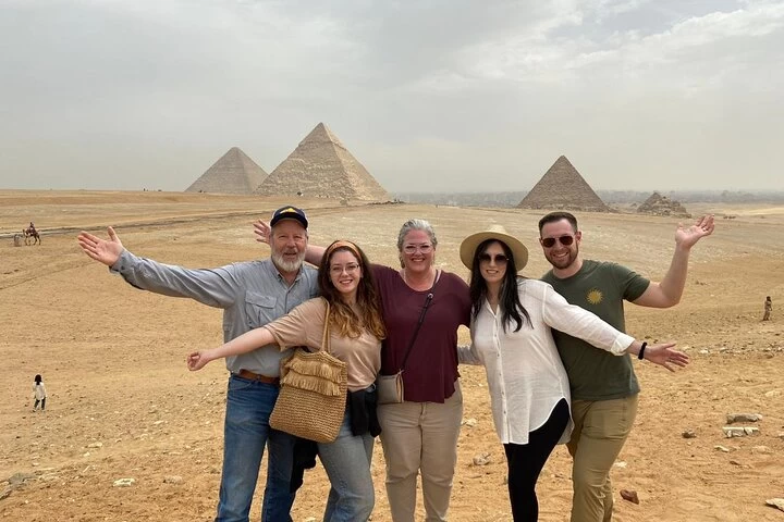 Egypt vacation packages for families