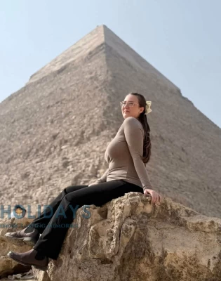 Giza Pyramids and Sphinx Tour