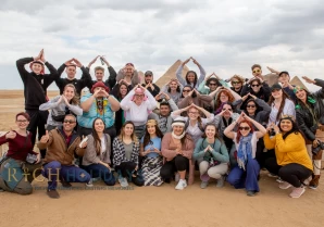 Giza Pyramids & Grand Egyptian Museum Layover Tour
