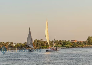 Felucca Ride in Cairo Nile