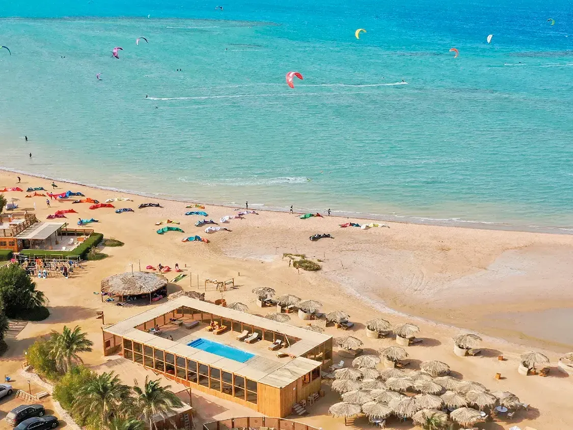 El Gouna Beache