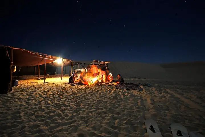 Desert Stargazing