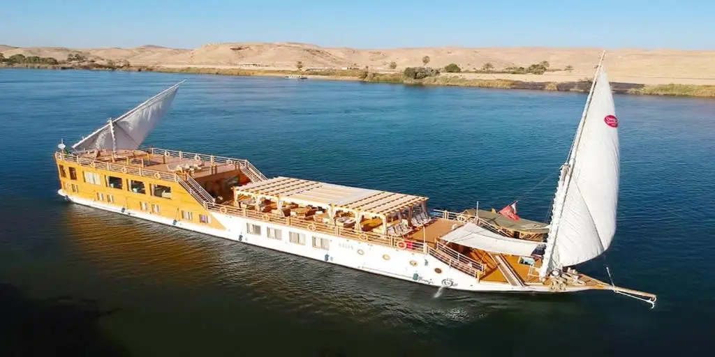 Dahabiya Nile Cruise