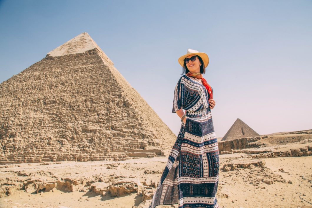 Giza Pyramids Giza Pyramids