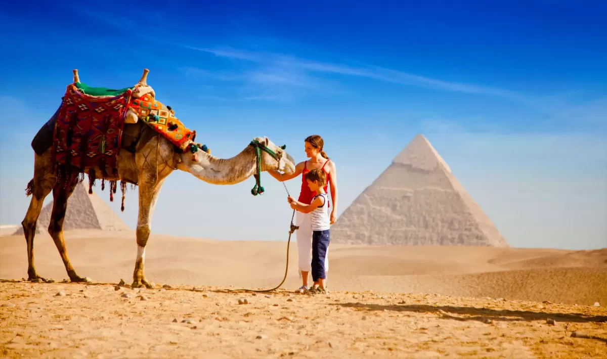 Giza Pyramids Giza Pyramids