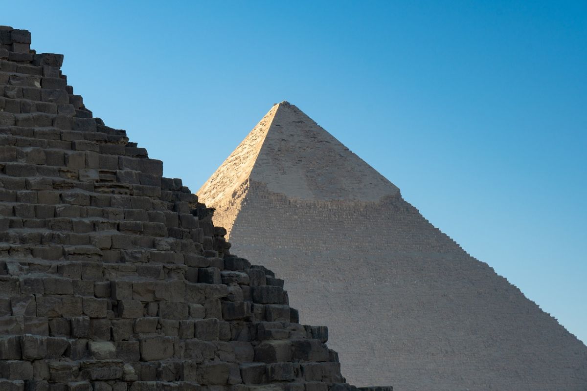 Giza Pyramids Giza Pyramids