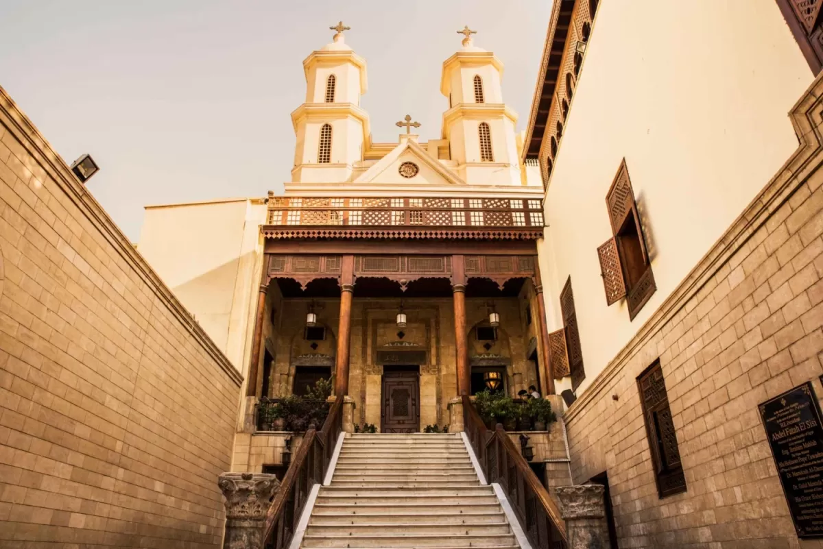 Hanging Church