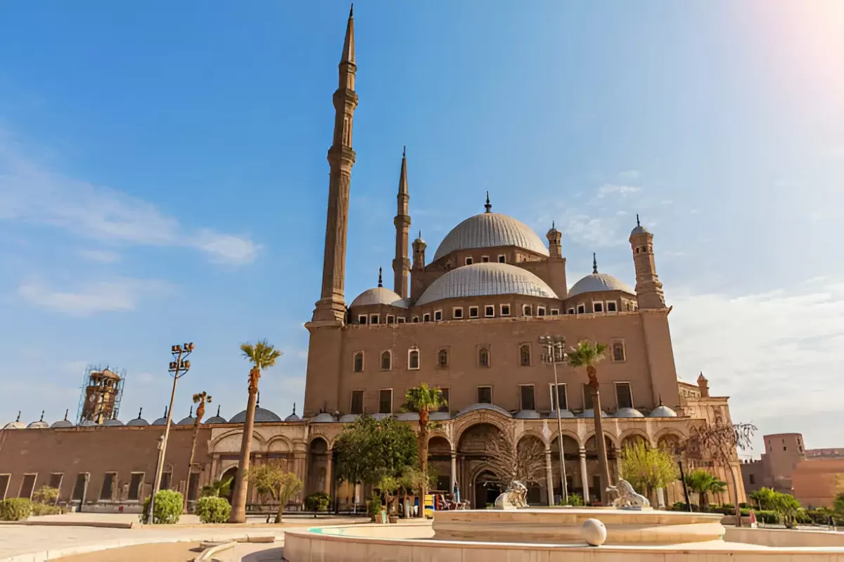 Citadel of Saladin