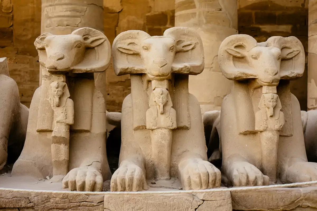 Karnak Temple