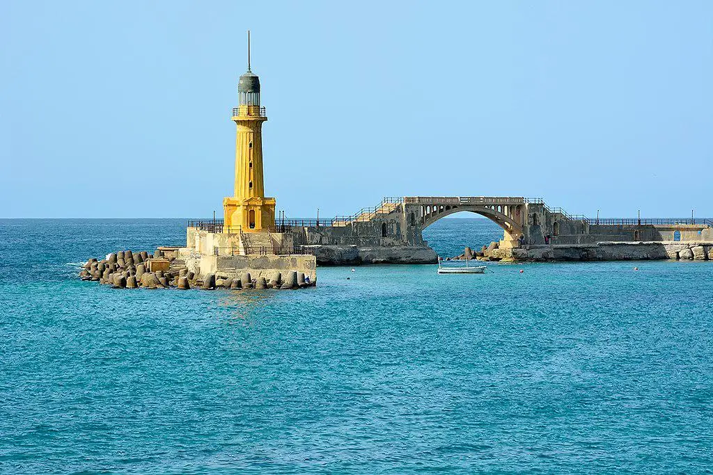 Lighthouse of Alexandria