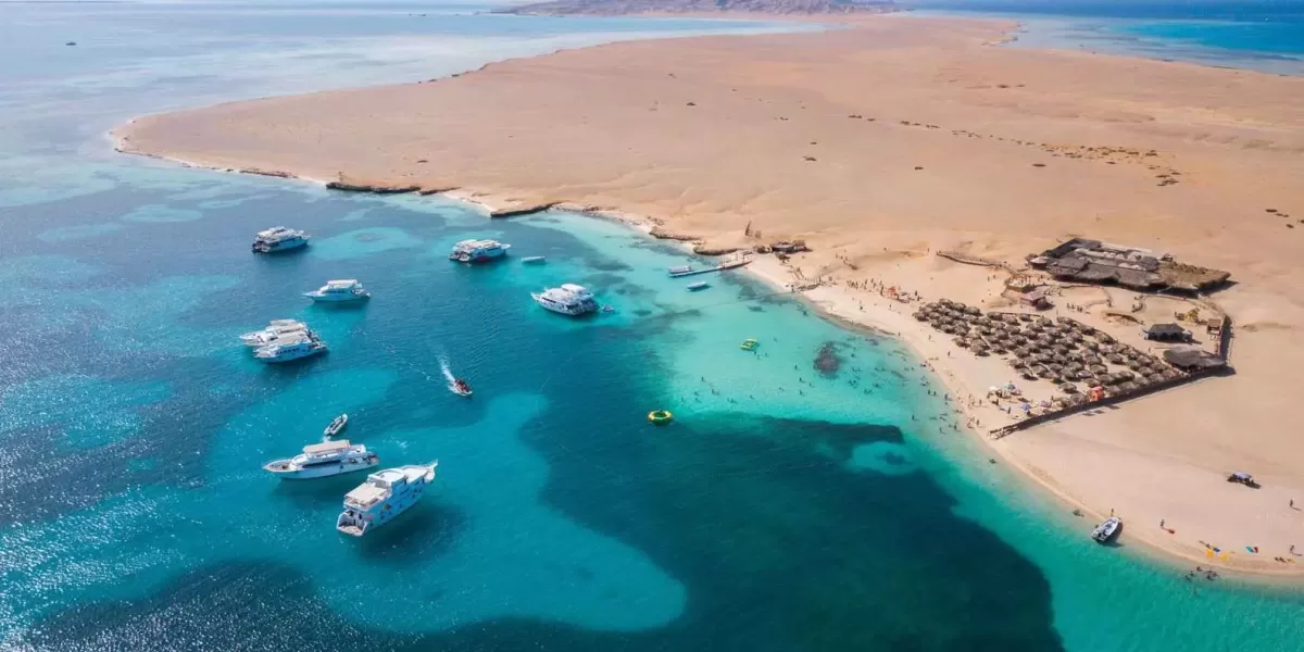 Orange Bay Island