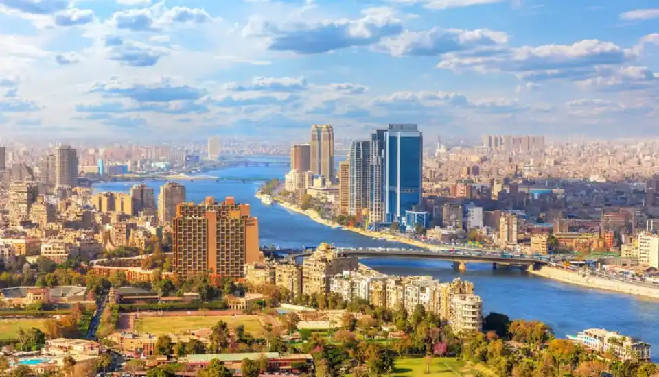 Cairo Cityscape