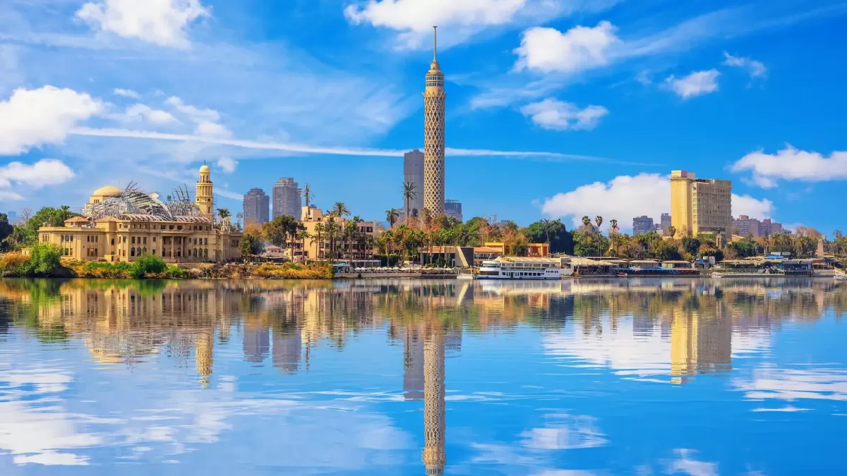 Nile Egypt